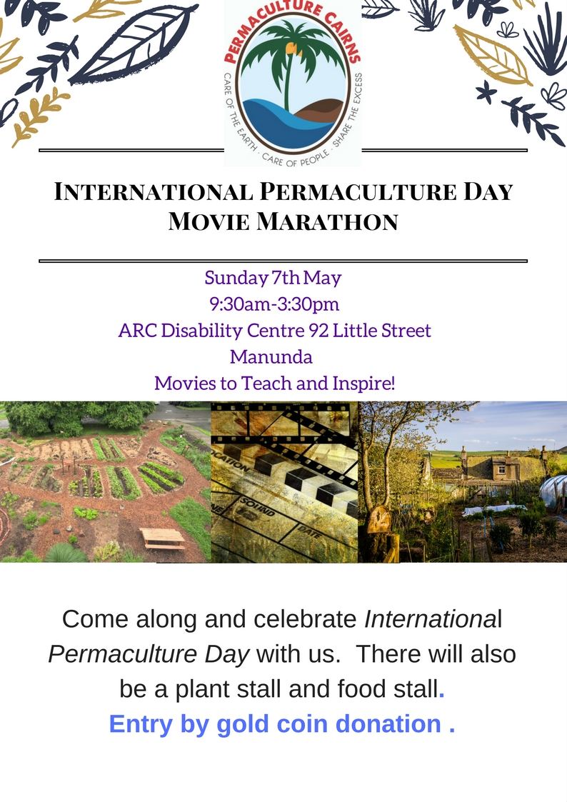 International Permaculture Day – 7th of May