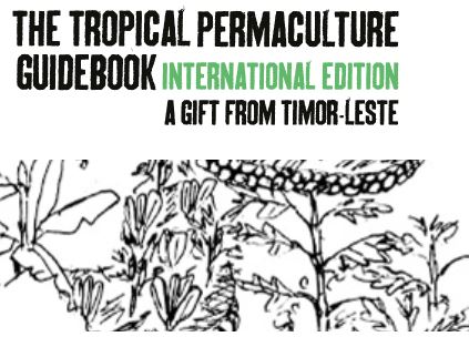 The Tropical Permaculture Guidebook – order now