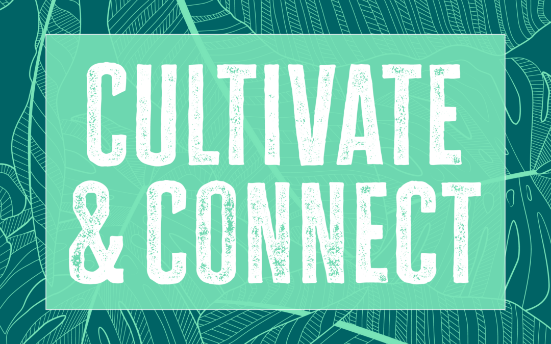 Cultivate & Connect